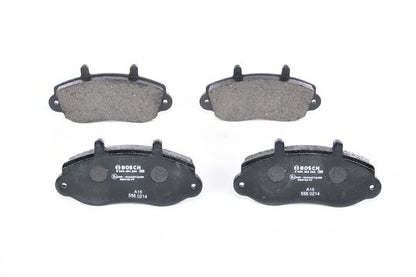 BOSCH 0986494288 Brake Pad Set For Disc Brake Front Fits Opel Renault Vauxhall