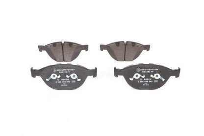 BOSCH 0986494349 Brake Pad Set For Disc Brake Front Fits Alpina BMW Rolls-Royce