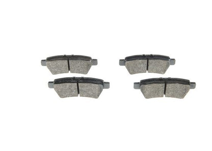 BOSCH 0986494369 Brake Pad Set For Disc Brake Rear Fits Nissan Pathfinder