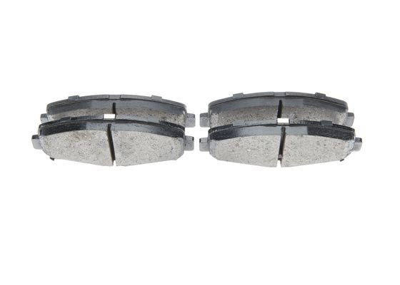 BOSCH 0986494382 Brake Pad Set For Disc Front 17.13mm Thickness For Honda Accord