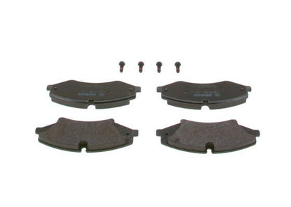 BOSCH 0986494408 Brake Pad Set For Disc 18.7mm Thickness Fits ROVER LAND ROVER