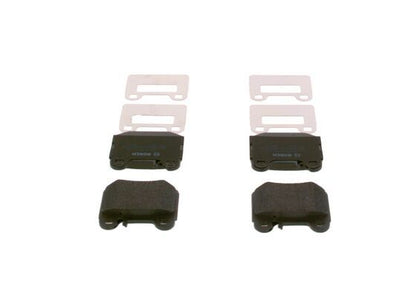 BOSCH 0986494410 Brake Pad Set For Disc Brake Rear Fits Mercedes-Benz M-Class