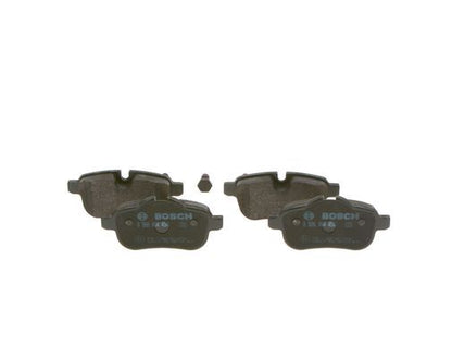 BOSCH 0986494450 Brake Pad Set For Disc Brake Rear 17.8mm Thickness Fits BMW Z4