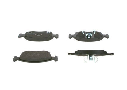 BOSCH 0986494537 Brake Pad Set For Disc Front 17.8mm Thickness Fits Fiat Lancia