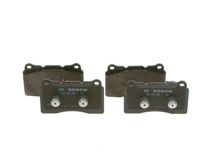 BOSCH 0986494539 Brake Pad Set For Disc Brake Front Fits Alfa Romeo Giulietta