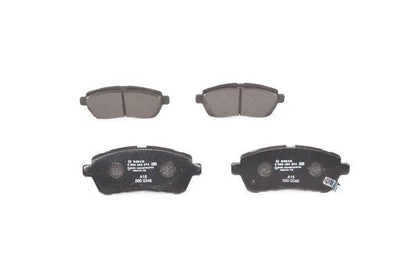 BOSCH 0986494574 Brake Pad Set For Disc Brake Front Fits Daihatsu Materia Sirion