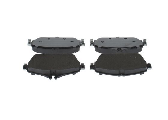 BOSCH 0986494951 Brake Pad Set For Disc Brake Front 19.5mm Thickness For E-Class
