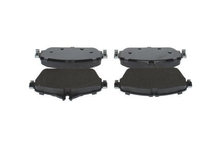 BOSCH 0986494951 Brake Pad Set For Disc Brake Front 19.5mm Thickness For E-Class