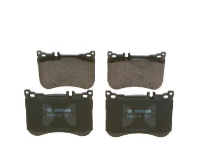 BOSCH 0986494968 Brake Pad Set For Disc Front 18mm Thickness Fits Mercedes-Benz