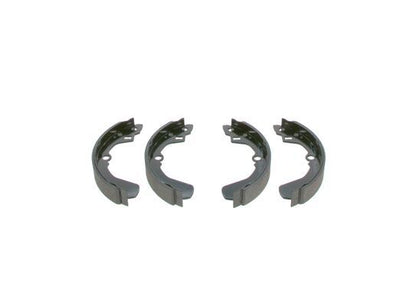 BOSCH 0986487436 Brake Shoe Set Rear 32mm Width Fits Daihatsu Subaru Suzuki