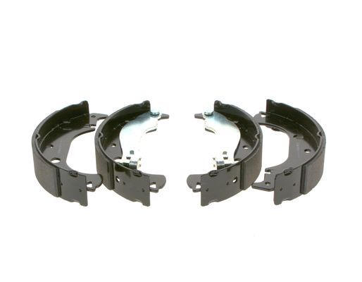BOSCH 0986487626 Brake Shoe Set Rear 42mm Width Braking Fits Fiat Doblo Siena