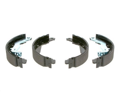 BOSCH 0986487774 Brake Shoe Set Rear 42mm Width Fits Dacia Duster Renault Duster