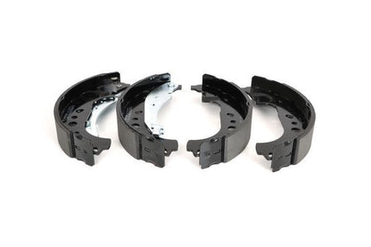 BOSCH 0986487949 Brake Shoes Rear 42.5mm Width Fits Renault Twingo Smart Forfour