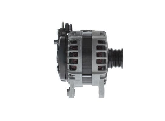 BOSCH 1986A01382 Alternator Clockwise Rotation 14V Voltage Fits Nissan Renault