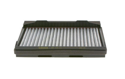 BOSCH 1987432401 Cabin Air Filter 328mm Length Activated Carbon Fits Saab 9-5