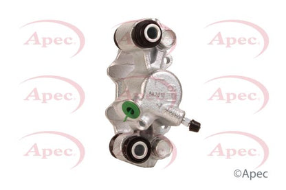 APEC LCA699 Brake Caliper Rear Left N/S Passenger Side Fits Toyota Yaris/Vitz