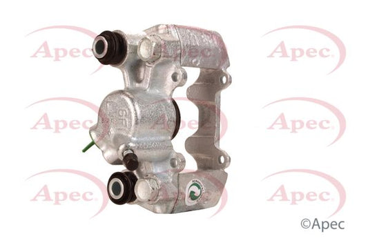 APEC LCA699 Brake Caliper Rear Left N/S Passenger Side Fits Toyota Yaris/Vitz