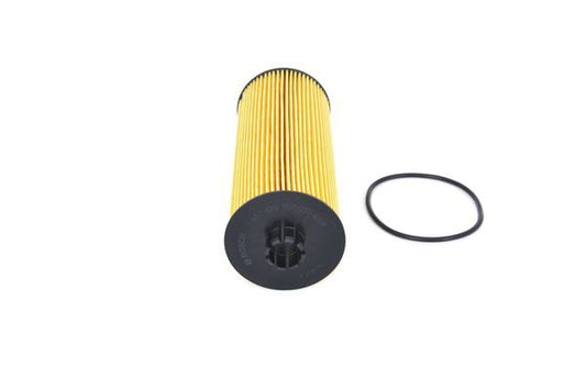 BOSCH 1457429107 Oil Filter 83mm Outer Diameter Fits MAN RENAULT DEUTZ-FAHR
