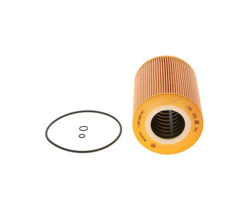 BOSCH 1457429137 Oil Filter 115mm Outer Diameter Fits MAN RENAULT MAZ TEMSA