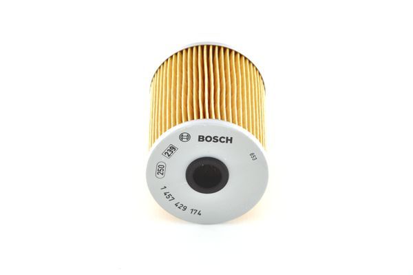 BOSCH 1457429174 Retarder Oil Filter 84mm Outer Diameter Fits MAN RENAULT SCANIA