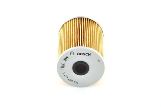 BOSCH 1457429174 Retarder Oil Filter 84mm Outer Diameter Fits MAN RENAULT SCANIA