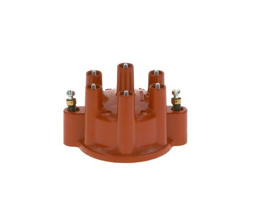 BOSCH 1235522074 Distributor Cap 6 Cylinders For Mercedes-Benz 123 /8 S-Class SL