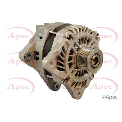 Alternator APEC AAL1854 Fits Nissan Opel Renault Vauxhall Fluence Grand Scénic