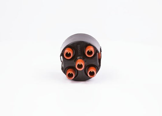 BOSCH 1235522444 Distributor Cap 4 Cylinders Replacement Fits Audi Seat VW