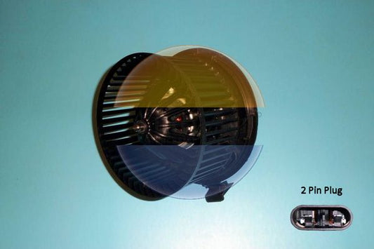 AUTO AIR 21-0066 Interior Blower 216W Power Fits Renault Modus / Grand Modus