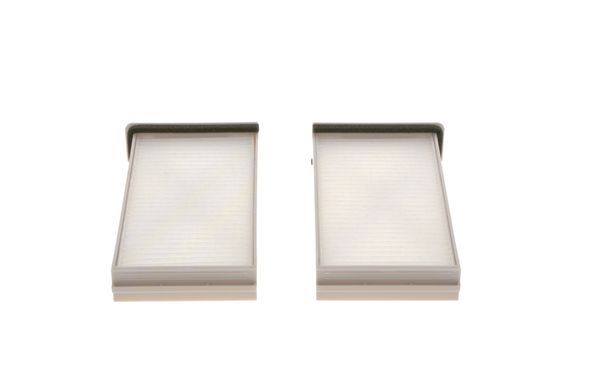 BOSCH 1987435119 Cabin Air Filter 206.5mm Length Particulate Fits Mitsubishi