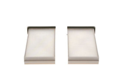 BOSCH 1987435119 Cabin Air Filter 206.5mm Length Particulate Fits Mitsubishi