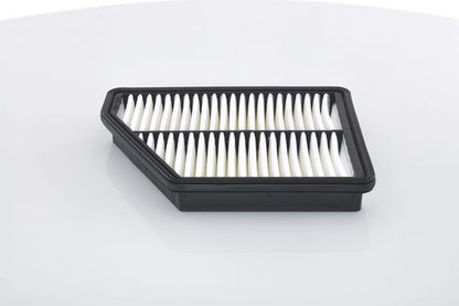 BOSCH 1457433584 Air Filter 242mm Length Insert 32mm Height Fits Hyundai Matrix