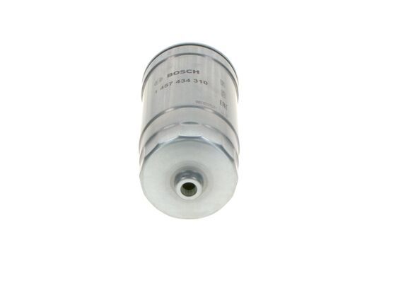 BOSCH 1457434310 Fuel Filter Spin-On 80.5mm Diameter Fits Fiat Jeep Kia