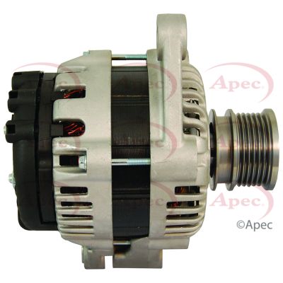 Alternator APEC AAL1843 Fits Opel Vauxhall Astra Insignia Zafira Zafira Tourer