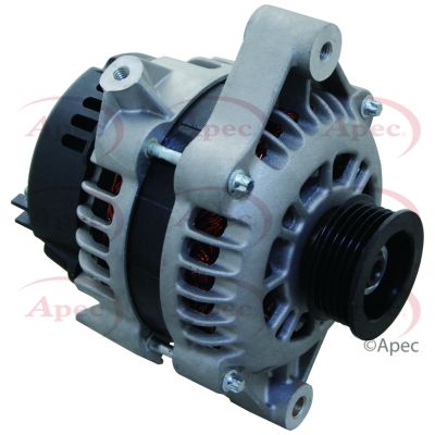 Alternator APEC AAL1824 Fits Opel Vauxhall Astra Astra G Classic Astravan Combo