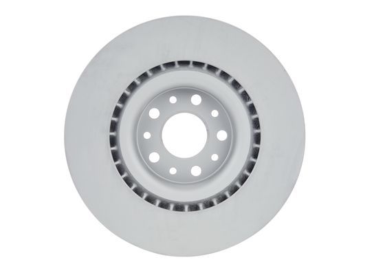 BOSCH 0986479736 Brake Disc Front Fits Fiat 500L Doblo Opel Combo Vauxhall Combo