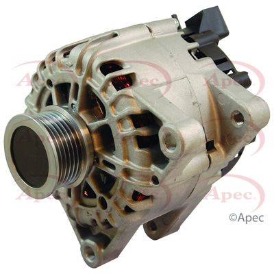 Alternator APEC AAL1861 Fits Ford Mazda Volvo 2 B-Max C30 C-Max Ecosport Fiesta