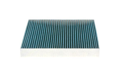 BOSCH 0986628539 Cabin Air Filter 257mm Activated Carbon Fits Audi Seat Skoda VW