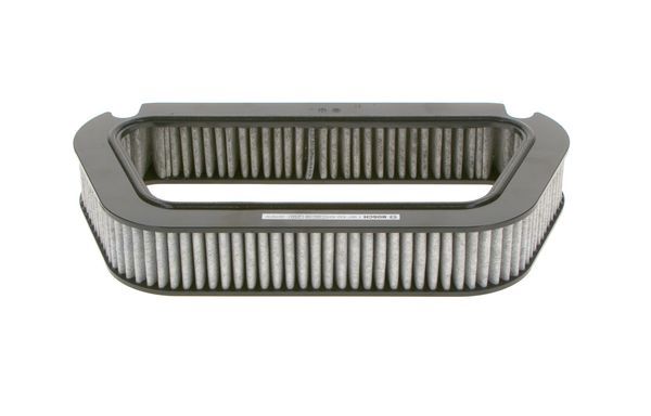 BOSCH 1987432423 Cabin Air Filter 405.3mm Length Activated Carbon Fits Audi A8