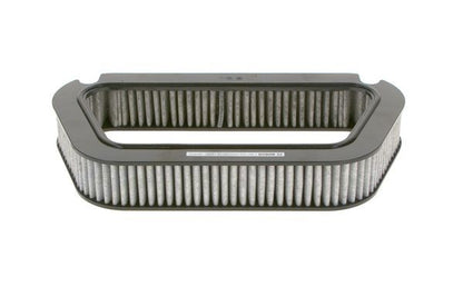 BOSCH 1987432423 Cabin Air Filter 405.3mm Length Activated Carbon Fits Audi A8