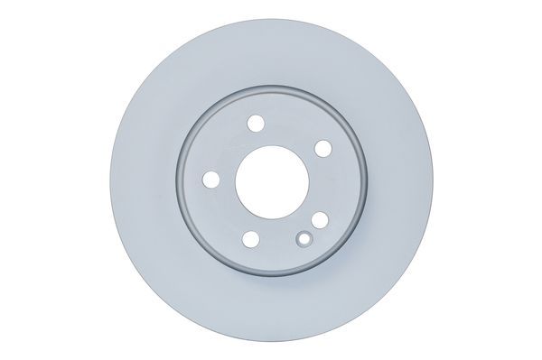 BOSCH 0986479D57 Brake Disc Front Fits Mercedes-Benz eVITO Marco Polo Vito