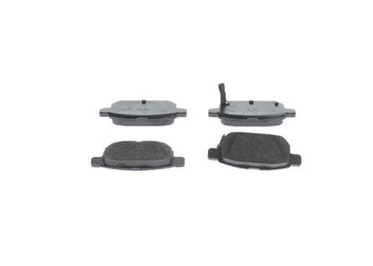 BOSCH 0986495301 Brake Pad Set For Disc Rear 14.4mm Thickness Fits Suzuki Swift