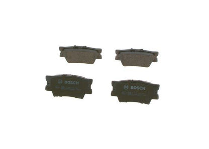 BOSCH 0986494154 Brake Pad Set For Disc Brake Rear Fits Toyota Camry RAV4