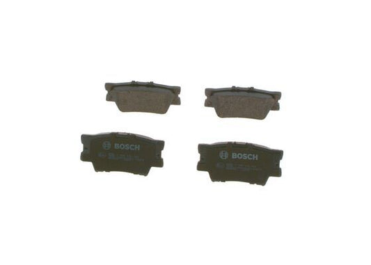 BOSCH 0986494154 Brake Pad Set For Disc Brake Rear Fits Toyota Camry RAV4