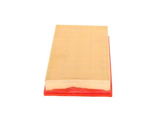 BOSCH 1457429875 Air Filter 287.5mm Length Insert Fits Mercedes-Benz Ssangyong