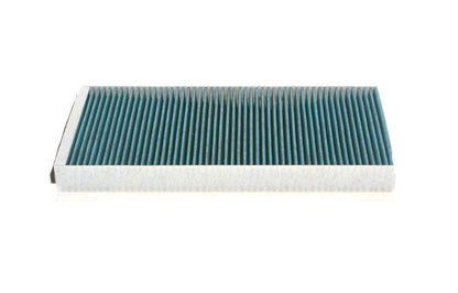 BOSCH 0986628518 Cabin Air Filter 317mm 30mm Height Fits BMW 5 Series 6 Series