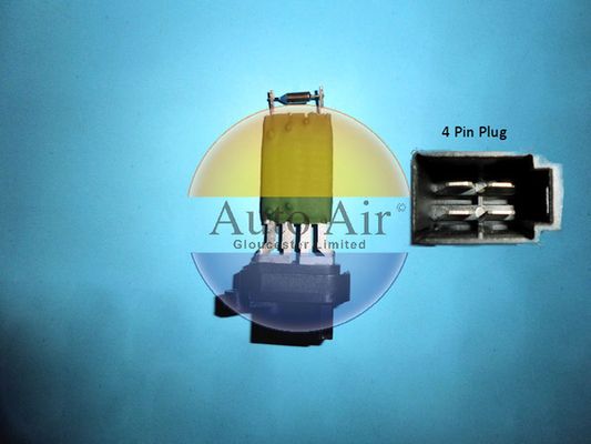 AUTO AIR 20-0038 Blower Series Motor Resistor A/C Air Con Fits Ford Transit