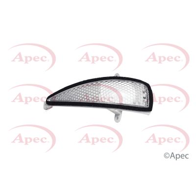 Auxiliary Direction Indicator Left N/S Passenger Fits Honda Civic APEC AMB2007