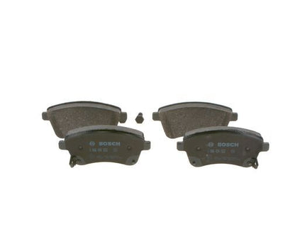 BOSCH 0986494552 Brake Pad Set For Disc Front 19.3mm Thickness Fits Kia Venga