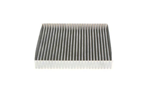 BOSCH 1987432392 Cabin Air Filter 197mm 25mm Height For Mazda CX-7 Mazda2 Mazda6